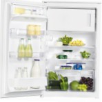 Electrolux ZBA 914421 S Fridge refrigerator with freezer, 127.00L