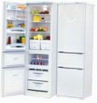 NORD 184-7-050 Frigo réfrigérateur avec congélateur système goutte à goutte, 316.00L