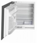 Smeg FR148AP Kühlschrank kühlschrank ohne gefrierfach tropfsystem, 148.00L