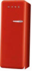 Smeg FAB28RR Kühlschrank kühlschrank mit gefrierfach tropfsystem, 248.00L
