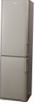 Бирюса M129 KLSS Frigo réfrigérateur avec congélateur système goutte à goutte, 380.00L