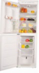 PYRAMIDA HFR-295 Fridge refrigerator with freezer drip system, 258.00L