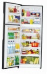 Hitachi R-VG472PU3GBW Fridge refrigerator with freezer no frost, 395.00L