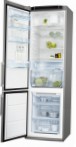 Electrolux ENA 38980 S Fridge refrigerator with freezer, 361.00L