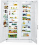 Liebherr SBS 70I4 Fridge refrigerator with freezer drip system, 503.00L