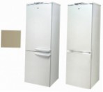 Exqvisit 291-1-1015 Frigo réfrigérateur avec congélateur, 326.00L