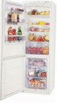 Zanussi ZRB 636 DW Frigo réfrigérateur avec congélateur système goutte à goutte, 359.00L