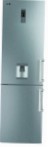 LG GW-F489 ELQW Hűtő hűtőszekrény fagyasztó nincs fagy, 355.00L