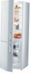 Korting KRK 63555 HW Kühlschrank kühlschrank mit gefrierfach tropfsystem, 316.00L