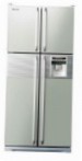 Hitachi R-W660AUK6STS Kühlschrank kühlschrank mit gefrierfach, 660.00L
