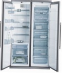 AEG S 76528 KG Kühlschrank kühlschrank mit gefrierfach, 502.00L