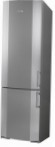 Smeg FC395XS Frigo réfrigérateur avec congélateur système goutte à goutte, 364.00L