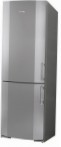 Smeg FC345XS Frigo réfrigérateur avec congélateur système goutte à goutte, 315.00L
