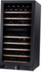 Dunavox DX-94.270DBK Fridge wine cupboard drip system, 270.00L
