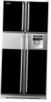 Hitachi R-W660FU9XGBK Kühlschrank kühlschrank mit gefrierfach no frost, 550.00L