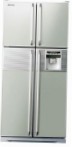 Hitachi R-W660EU9GS Kühlschrank kühlschrank mit gefrierfach no frost, 550.00L