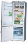 Hansa RFAK310iXM Fridge refrigerator with freezer, 283.00L