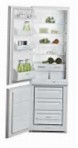 Zanussi ZI 921/8 FF Frigo réfrigérateur avec congélateur, 265.00L