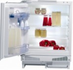 Gorenje RIU 6158 W Fridge refrigerator without a freezer, 144.00L