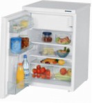 Liebherr KTS 1514 Fridge refrigerator with freezer manual, 141.00L