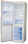 LG GA-B399 UEQA Fridge refrigerator with freezer, 303.00L