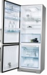 Electrolux ENB 43691 S Fridge refrigerator with freezer drip system, 407.00L