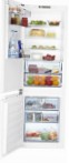 BEKO BCH 130000 Fridge refrigerator with freezer drip system, 247.00L