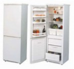 NORD 239-7-022 Frigo réfrigérateur avec congélateur système goutte à goutte, 310.00L