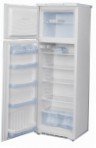 NORD 244-6-040 Frigo réfrigérateur avec congélateur système goutte à goutte, 317.00L