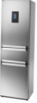 MasterCook LCTD-920NFX Frigo réfrigérateur avec congélateur pas de gel, 288.00L