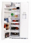 General Electric PCG23NHFWW Fridge refrigerator with freezer drip system, 622.00L