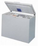 Whirlpool AFG 6322 E-B Fridge freezer-chest, 327.00L