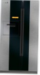 Daewoo Electronics FRS-T24 HBS फ़्रिज फ्रिज फ्रीजर, 671.00L