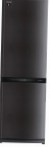Sharp SJ-RP320TBK Kjøleskap kjøleskap med fryser ingen frost, 326.00L