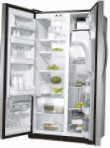 Electrolux ERL 6296 XX Fridge refrigerator with freezer, 522.00L