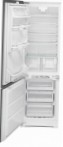 Smeg CR325APNF Kühlschrank kühlschrank mit gefrierfach, 264.00L
