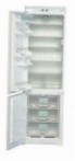Liebherr KIKNv 3046 Kühlschrank kühlschrank mit gefrierfach tropfsystem, 282.00L