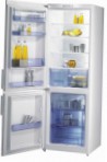Gorenje RK 60352 W Fridge refrigerator with freezer drip system, 316.00L