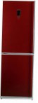 LG GC-339 NGWR Frigo réfrigérateur avec congélateur, 265.00L