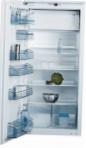 AEG SK 91240 5I Kühlschrank kühlschrank mit gefrierfach, 215.00L