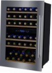 Dunavox DX-41.130BSK Fridge wine cupboard drip system, 130.00L