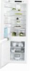 Electrolux ENC 2854 AOW Fridge refrigerator with freezer drip system, 318.00L