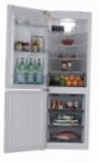 Samsung RL-40 EGSW Frigo réfrigérateur avec congélateur pas de gel, 306.00L