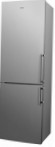 Candy CBSA 6185 X Fridge refrigerator with freezer drip system, 318.00L