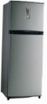 Toshiba GR-N59TR S Frigo réfrigérateur avec congélateur pas de gel, 360.00L