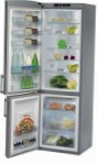 Whirlpool WBC 4035 A+NFCX Fridge refrigerator with freezer drip system, 380.00L
