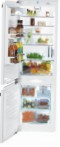 Liebherr ICN 3366 Kühlschrank kühlschrank mit gefrierfach tropfsystem, 255.00L