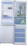 Daewoo Electronics ERF-396 AIS Fridge refrigerator with freezer, 346.00L