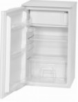 Bomann KS193 Fridge refrigerator with freezer drip system, 96.00L