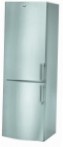 Whirlpool WBE 3325 NFCTS Fridge refrigerator with freezer no frost, 320.00L